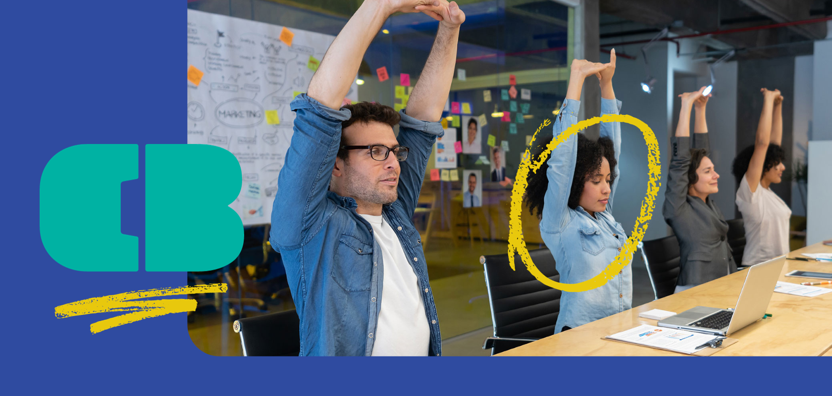 Chief wellness officer: Improving employees' well-being