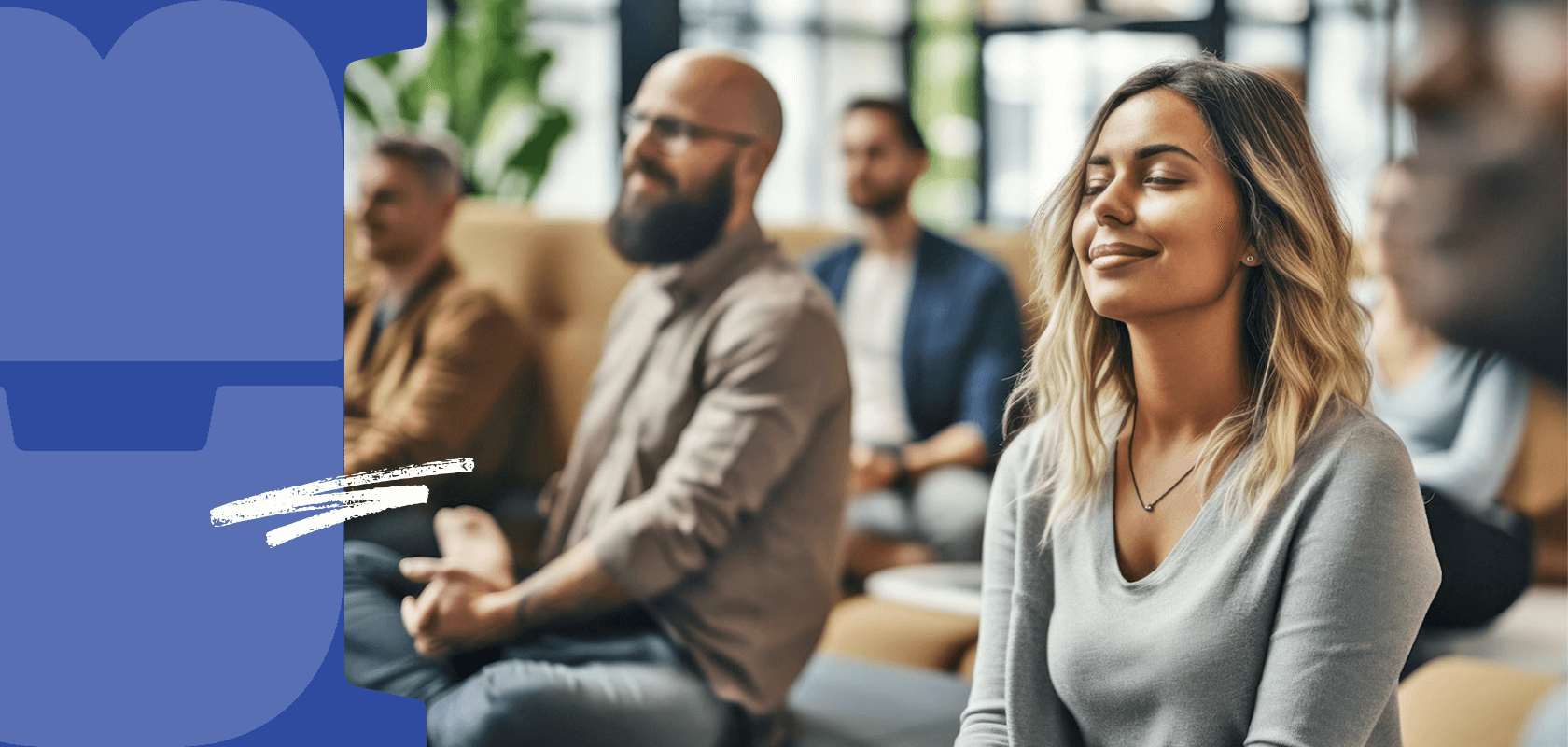 Discussing mental health and well-being in the workplace