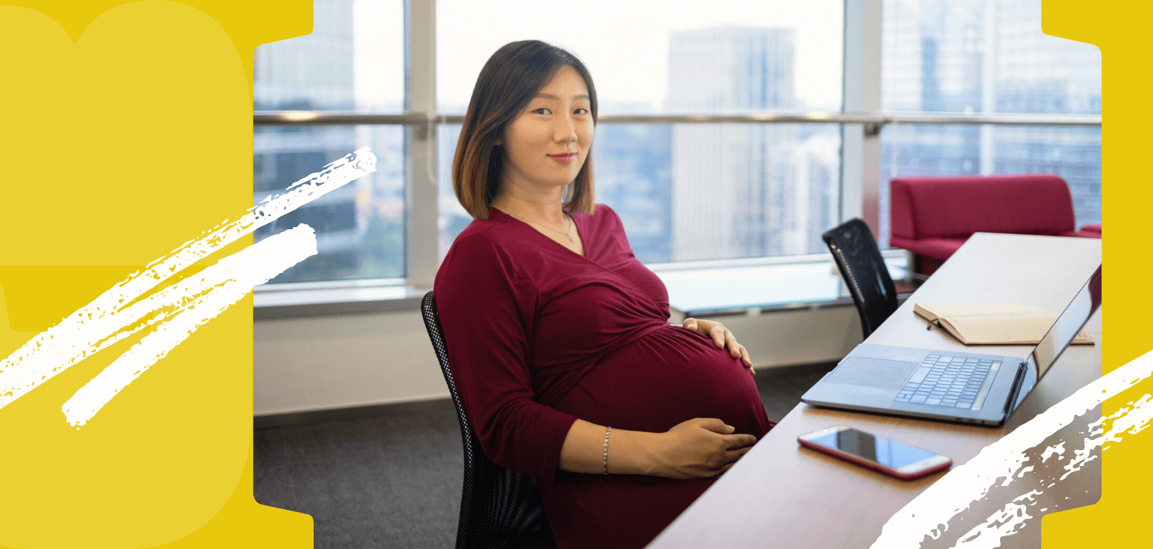 Tips for interviewing while pregnant (with jobs to consider)