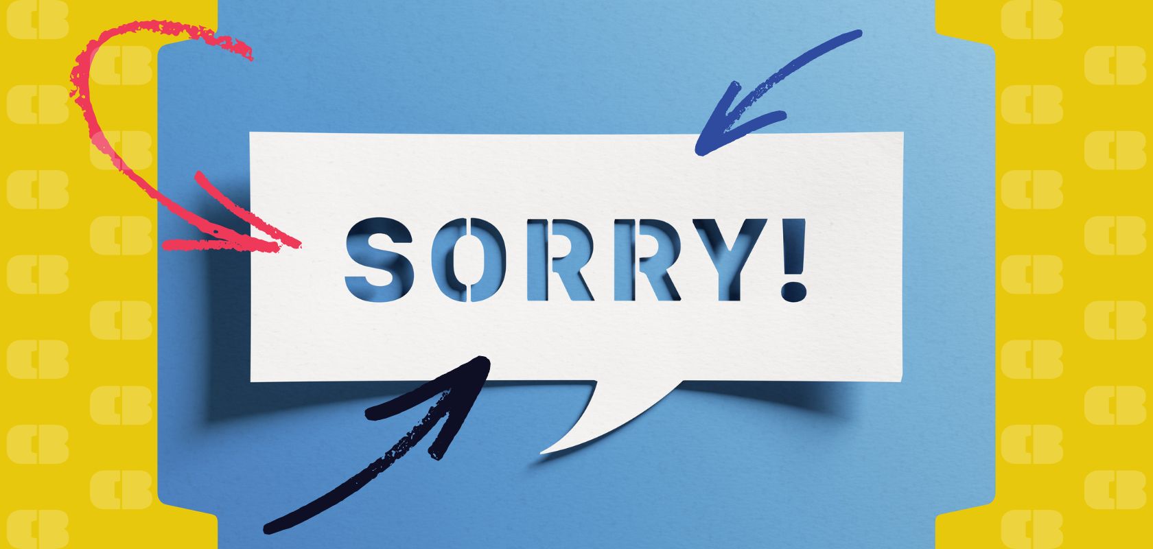 Saying 'I'm sorry' at work: How to apologize after a mistake