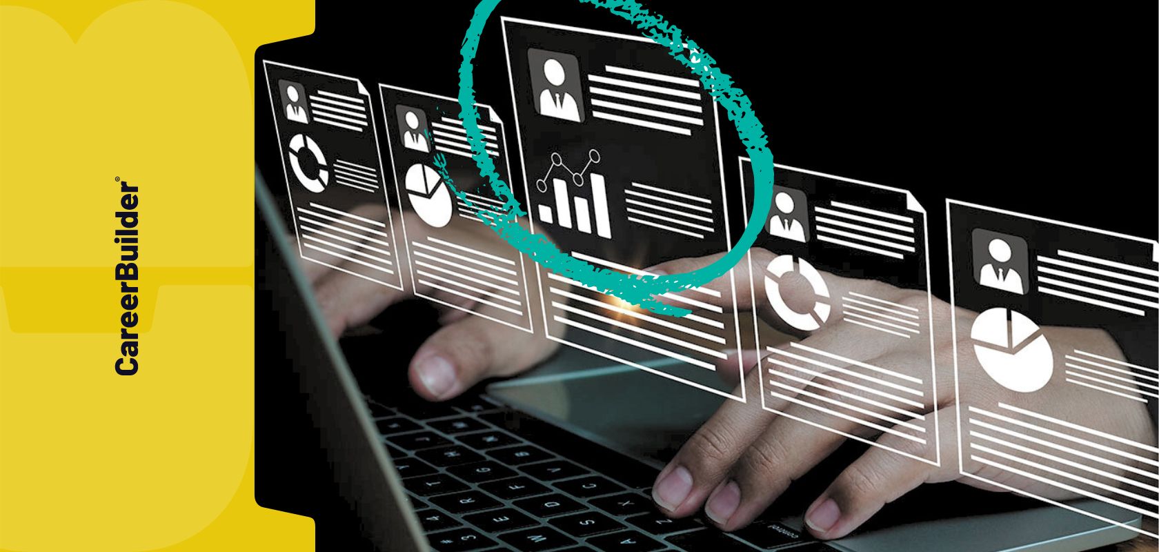 How to use AI for sourcing candidates in 2024