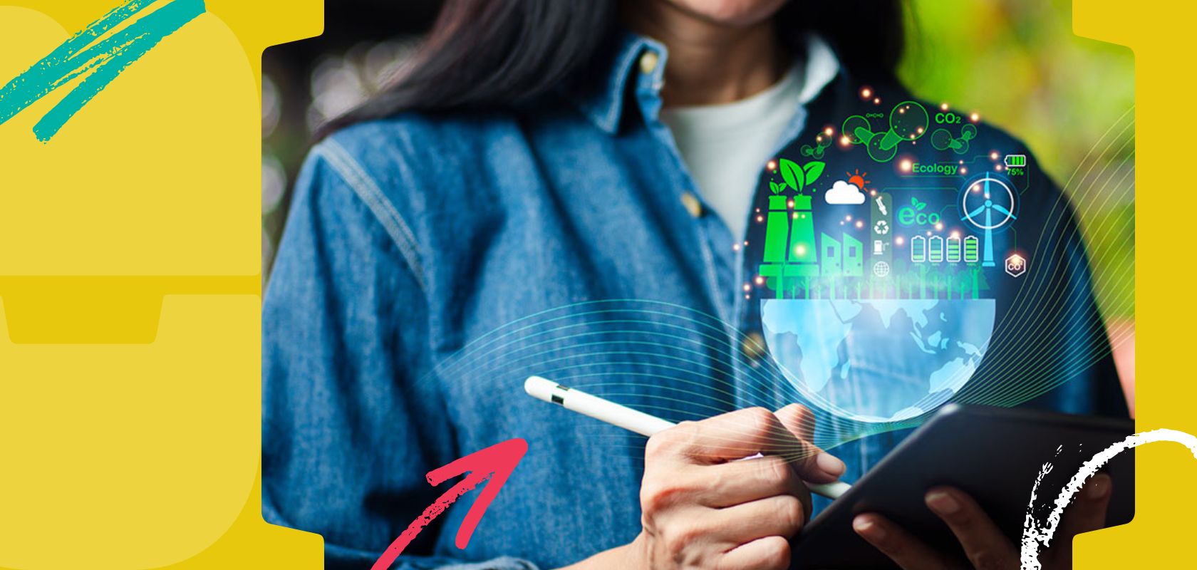 How going green can help your organization