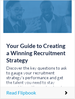 Your Guide to Creating a Winning Recruitment Strategy