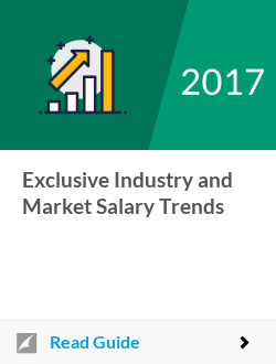 Exclusive Industry and Market Salary Trends